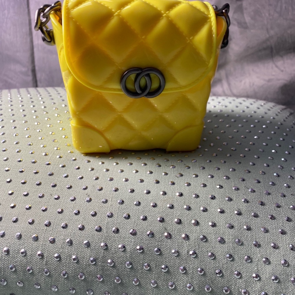 Crossbody Candy Jelly Bag - Picture 10 of 10